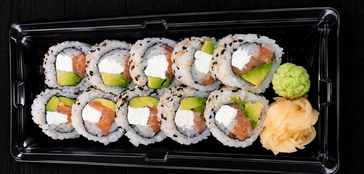 Sushi Crudo