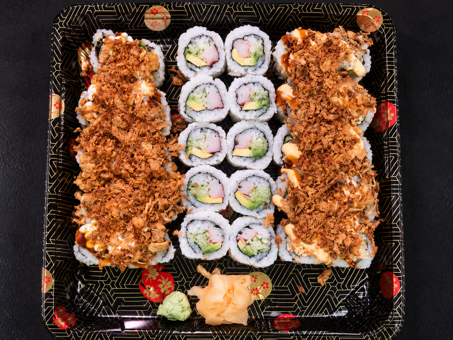 Sushi Platters